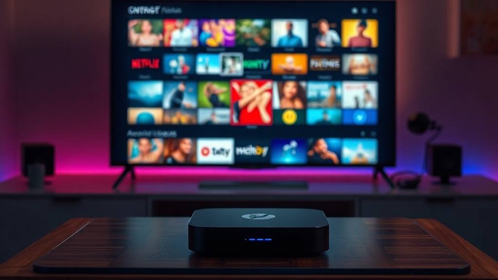 IPTV auf der Set-Top-Box einrichten – IPTV Watchy