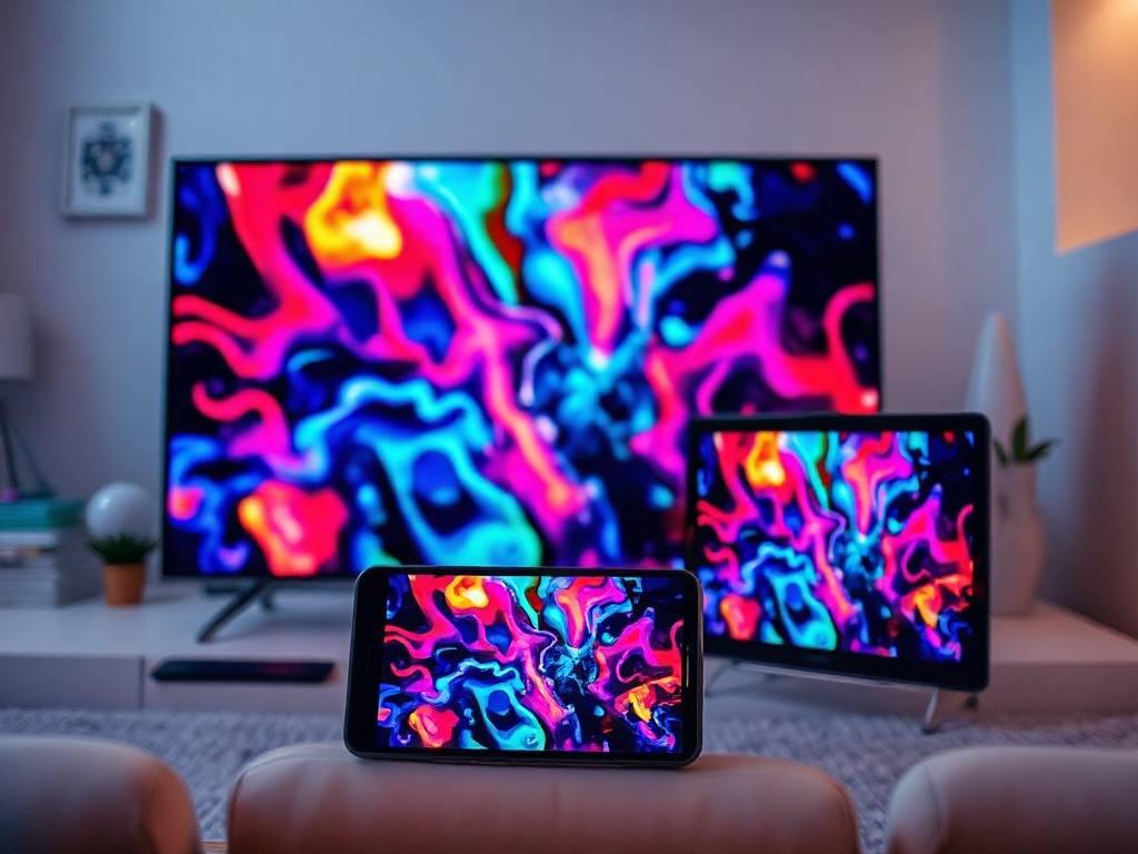 IPTV Watchy Streaming-Funktionen in 4K Ultra HD